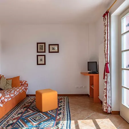 Al Nido Ospitar Apartment Grauno