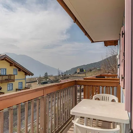 Al Nido Ospitar Apartment Grauno